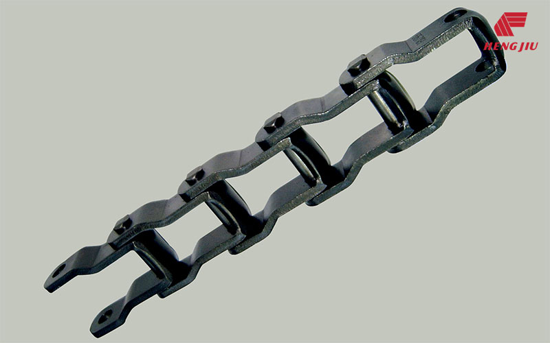 Steel Pintle Chain